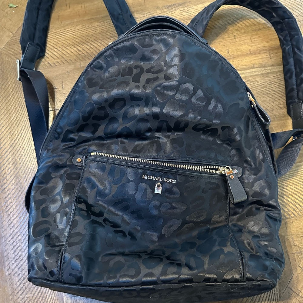 Michael Kors backpack